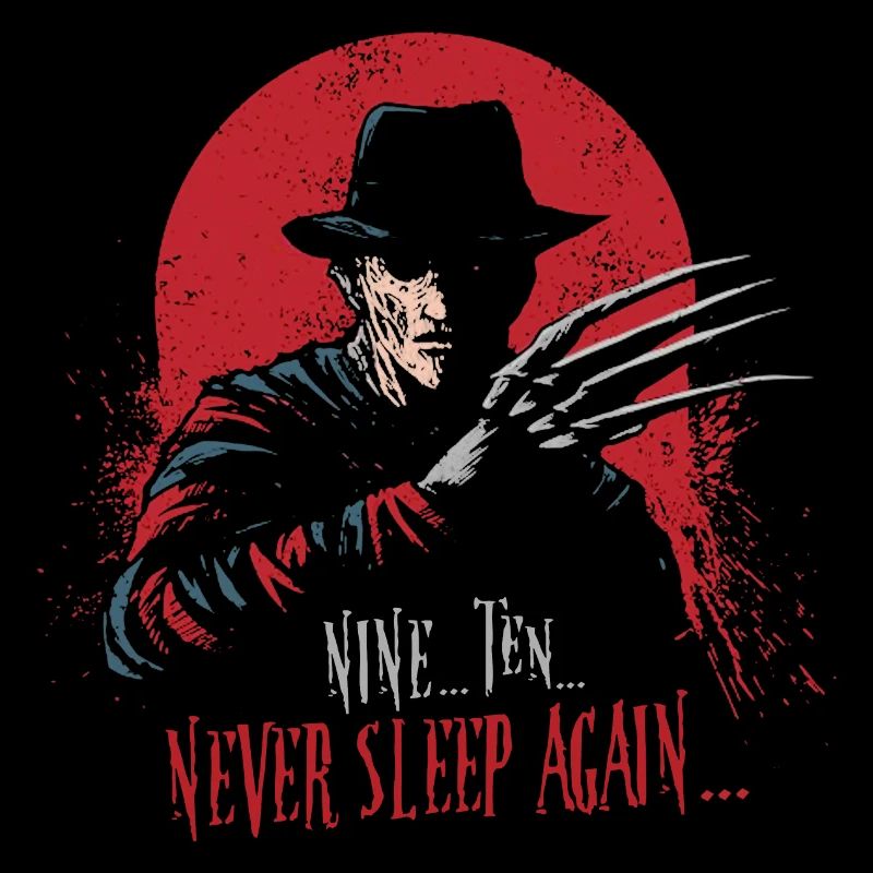 Never Sleep Again