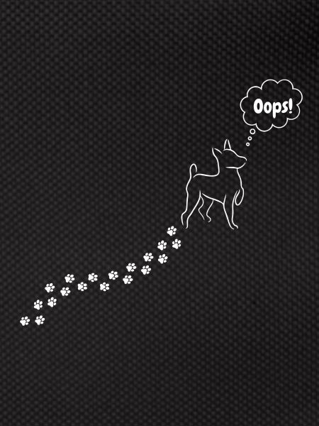 Oops Hund