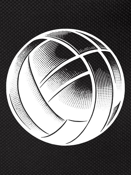 Conception de volley-ball