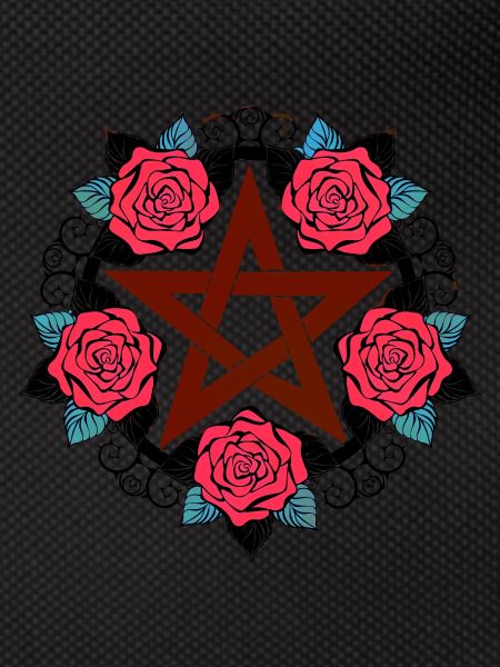 Pentacle emo et romantique