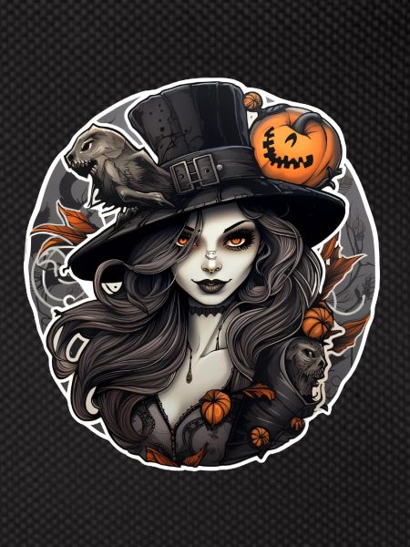 HalloweenWitch
