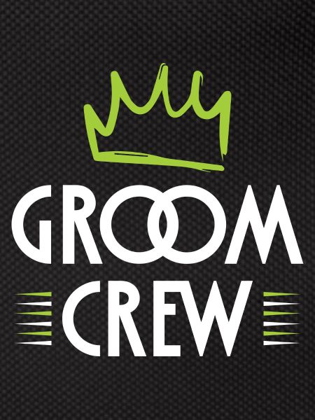 Groom Crew