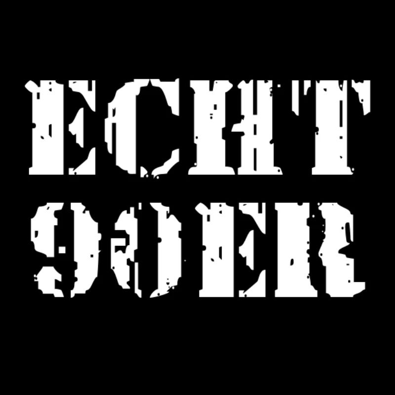 ECHT 90ER