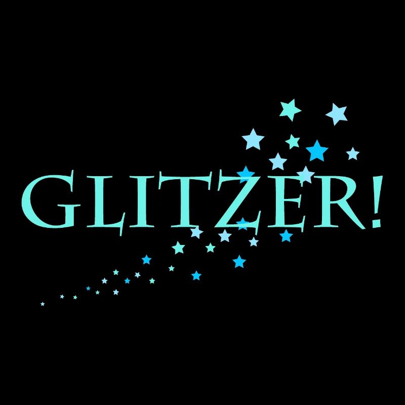 Glitzer!