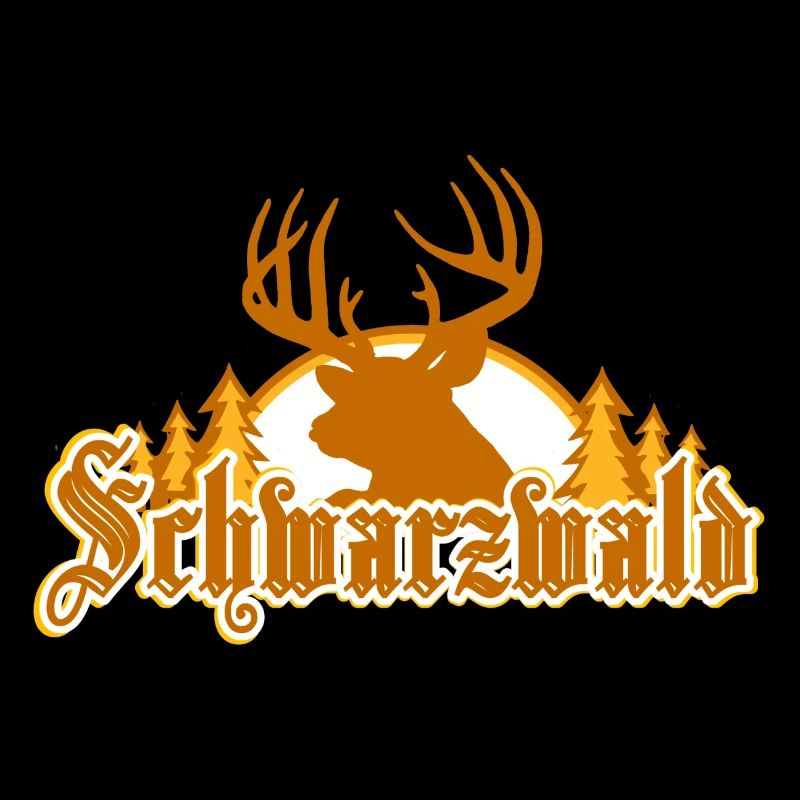 Schwarzwald Braun