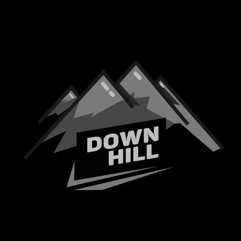 Downhill