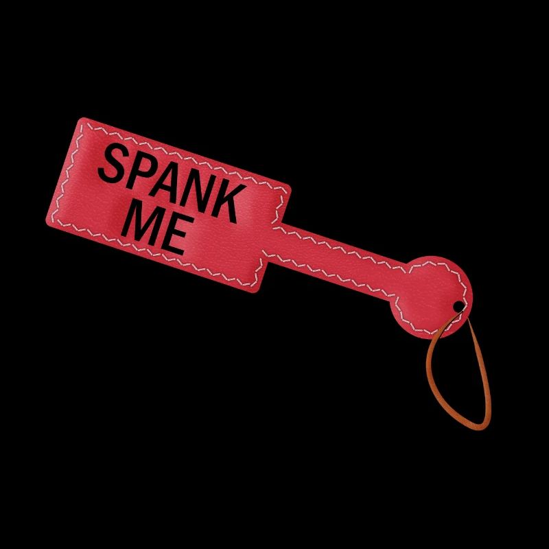 Spank Me Paddle
