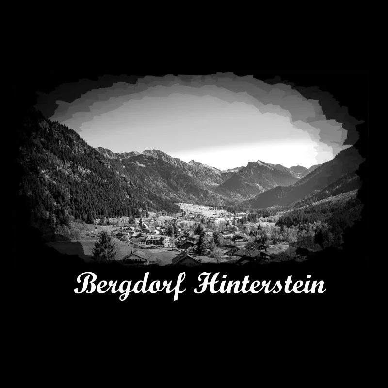 Bergdorf Hinterstein