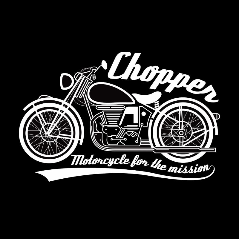 Vélo Chopper