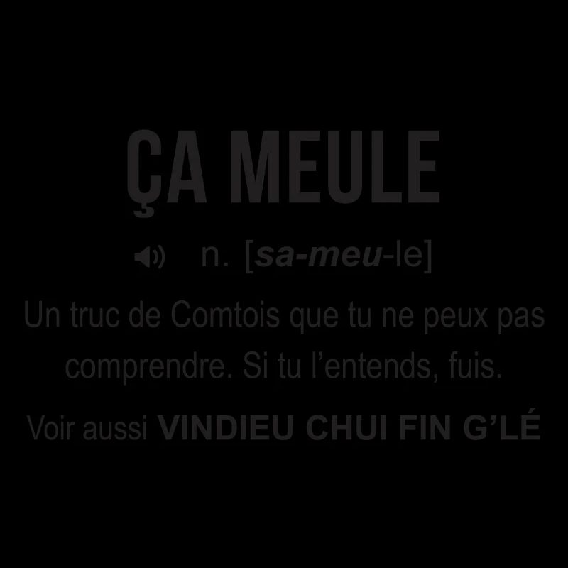 ca meule Franche Comté