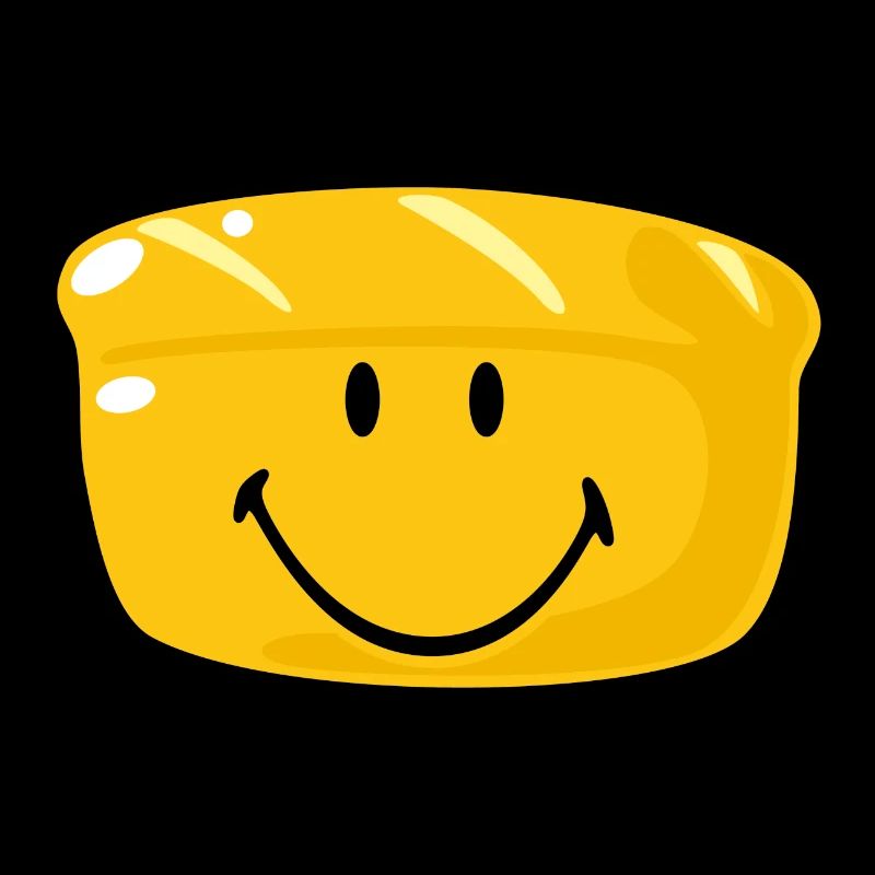 Smiley Bread