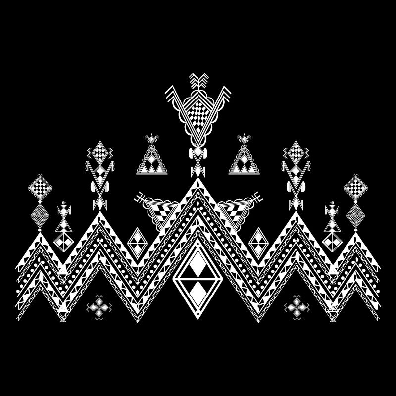 Amazigh pattern