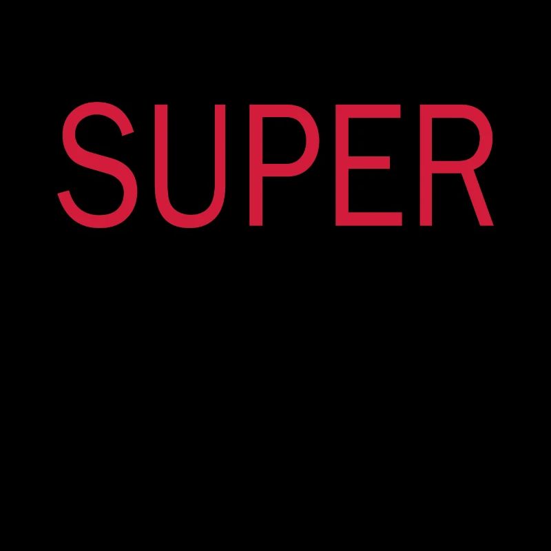 Super Papy - Grandpa Tshirt