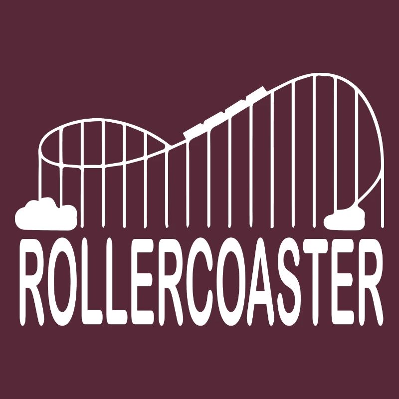 Rollercoaster Roller Coaster