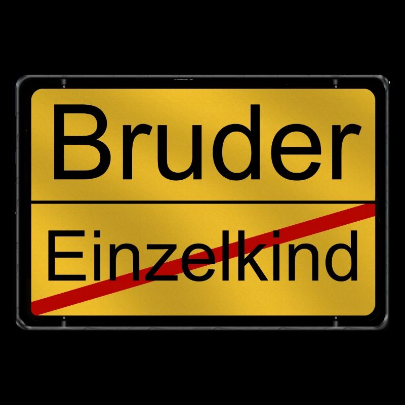 Einzelkind wird Bruder