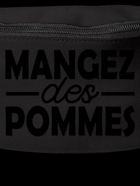 Mangez des pommes