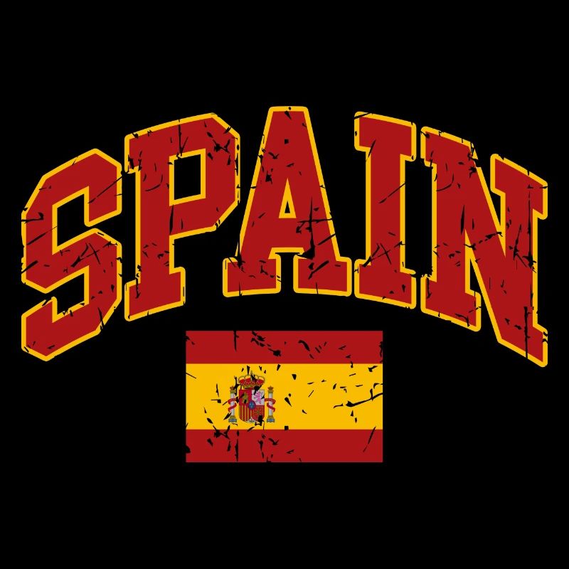 Drapeau de l’Espagne