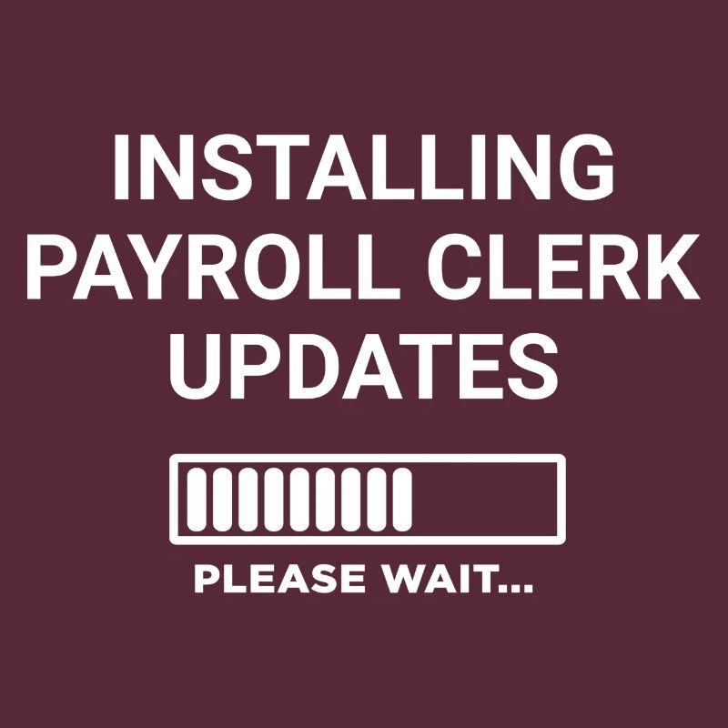 Installing Payroll Clerk Updates Please Wait