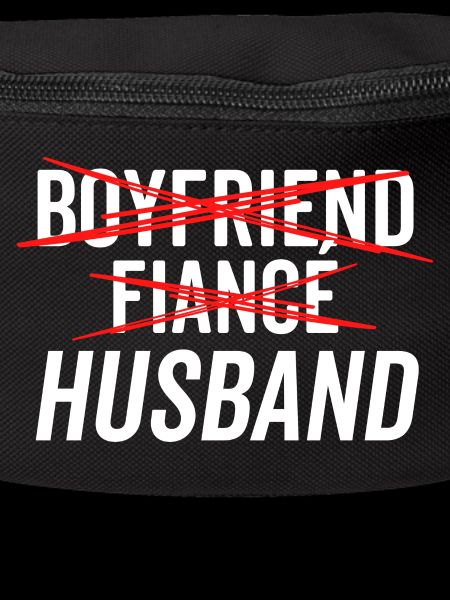 Boyfriend Fiancé Husband