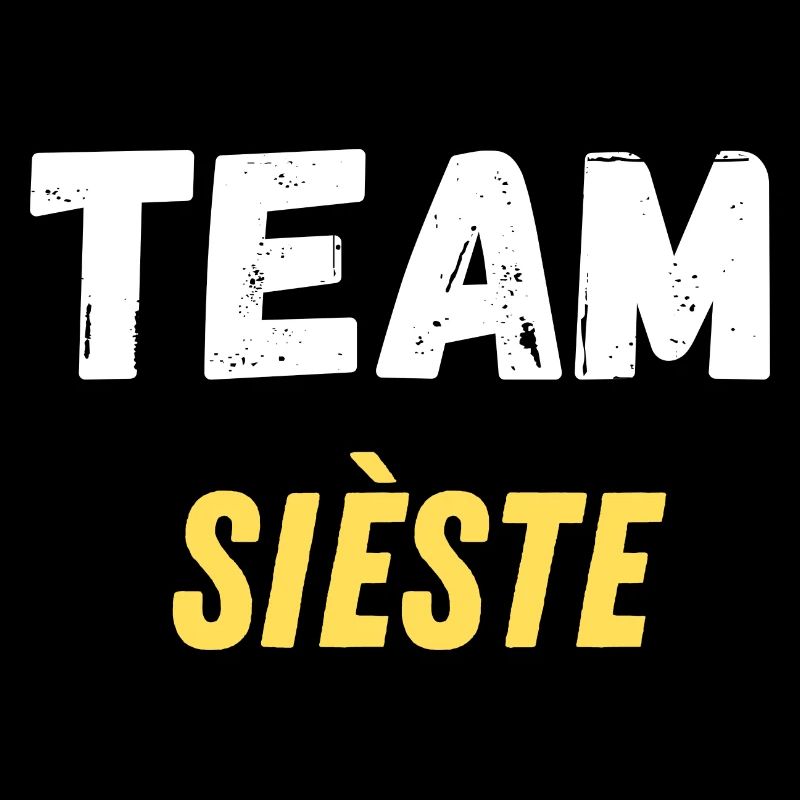 team sieste