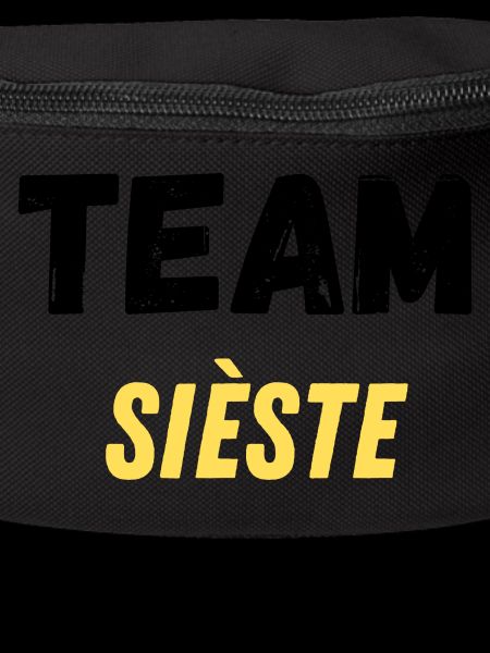 team sieste