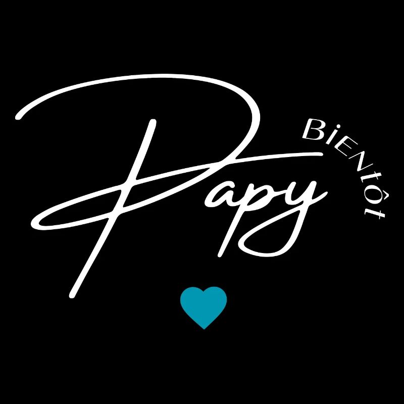 Bientôt papy