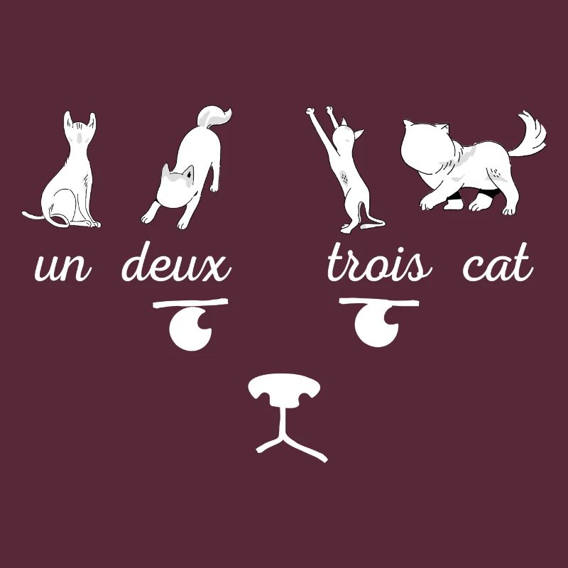 A Cat Two Three