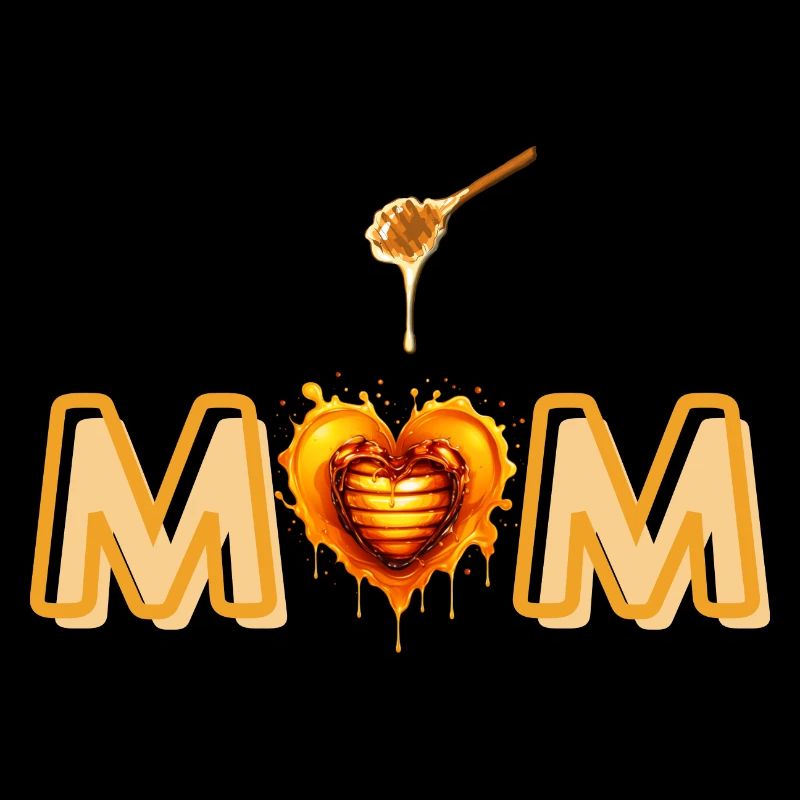Maman douce comme du miel