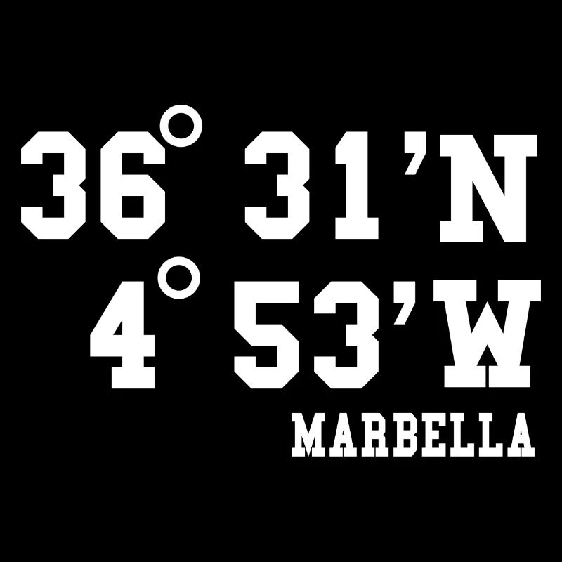 Marbella Andalusia Spain Costa Del Sol Idea