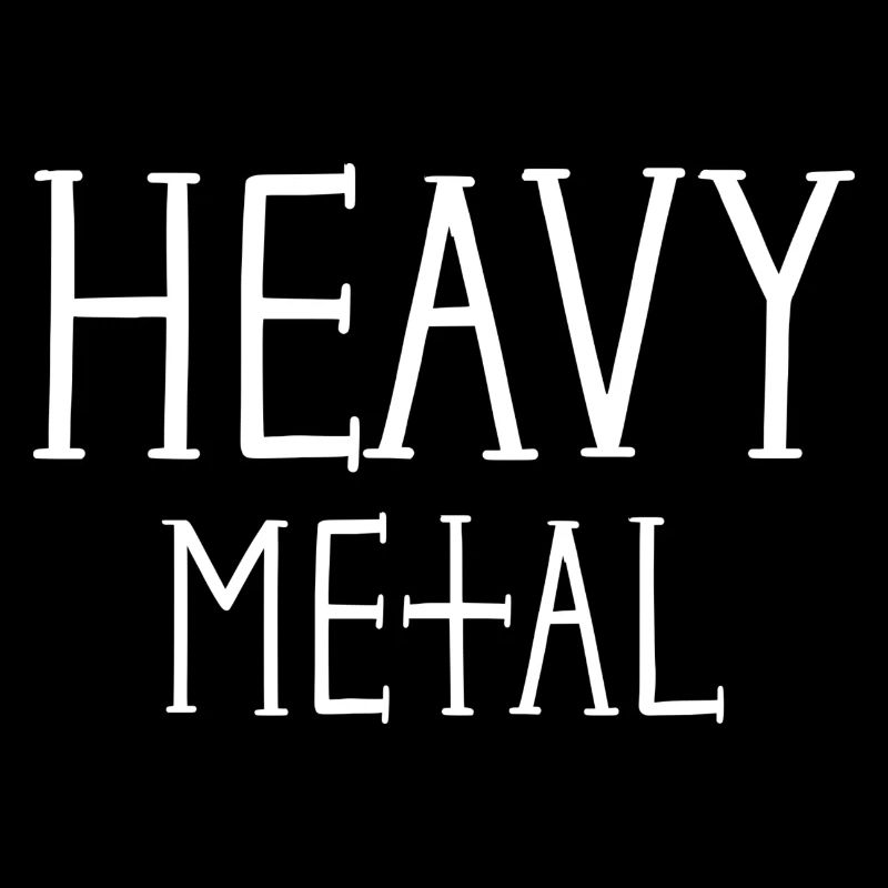 Heavy metal