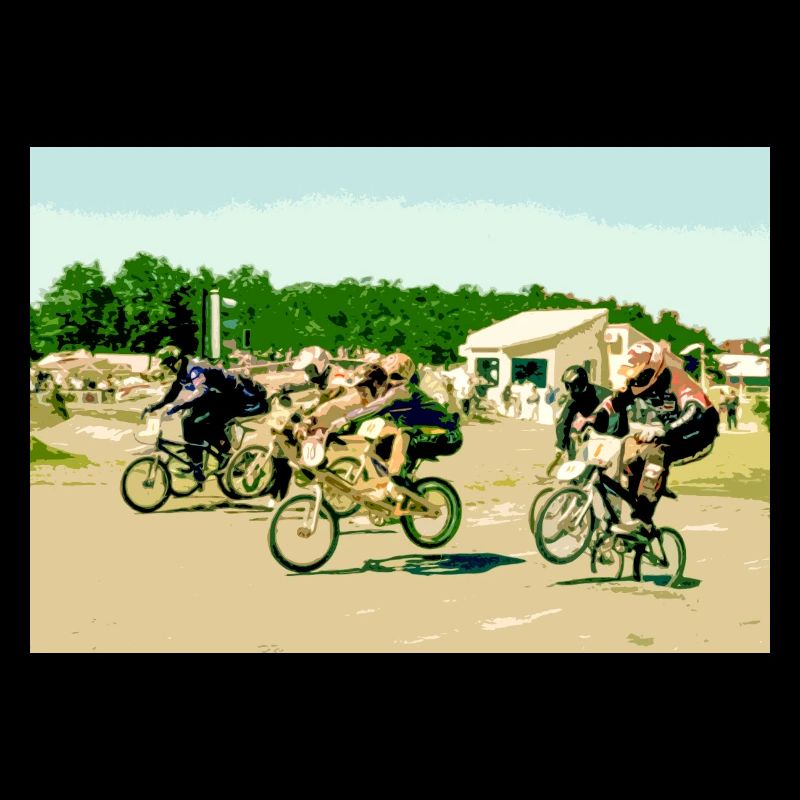Old School BMX