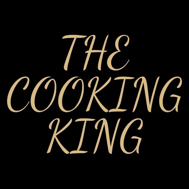 Le design Cooking King