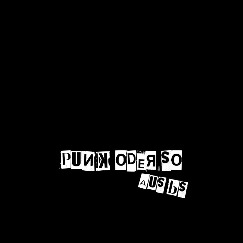 THINGS CHANGE punk oder so aus bs