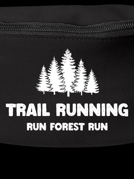 Trailrunning - Run Forest Run