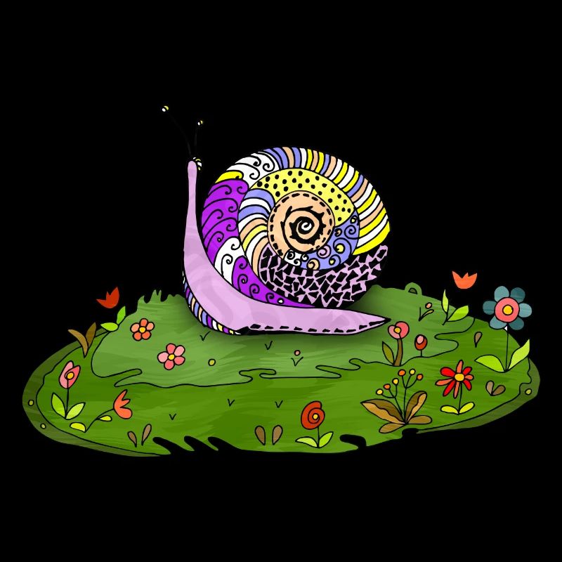 Schnecke