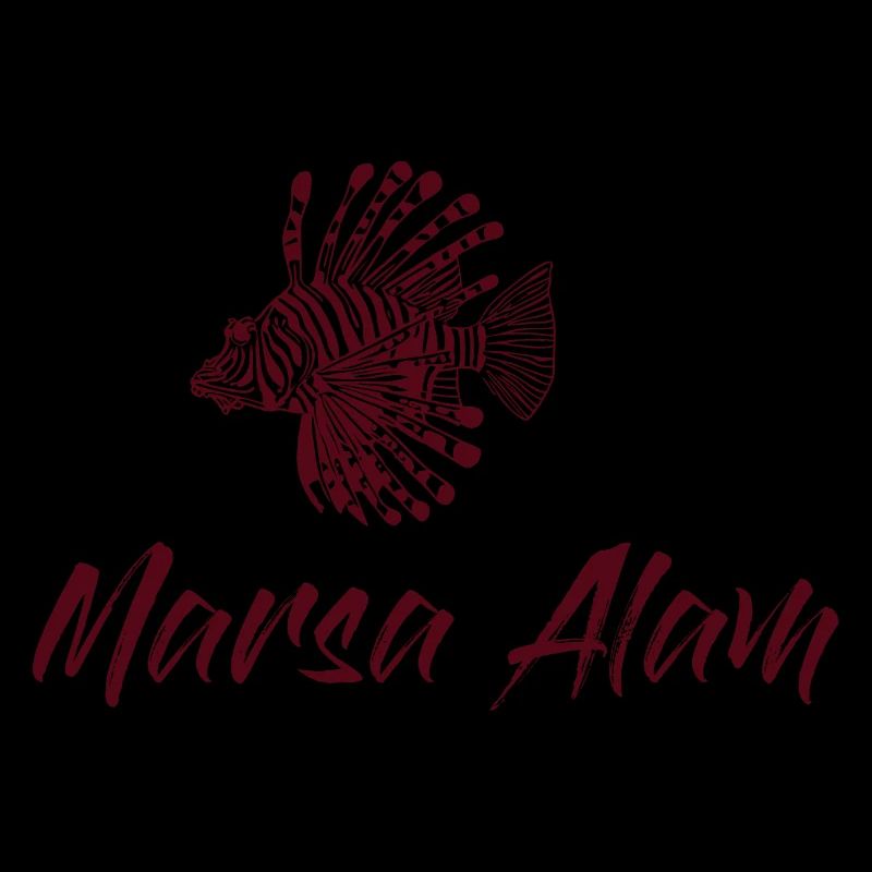 Marsa Alam - Egypt - with lionfish