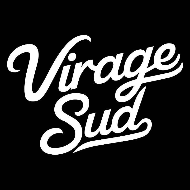 Virage sud