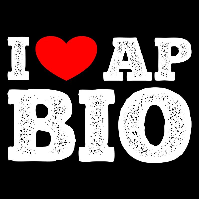 AP Biology Funny High School AP Class Survivor