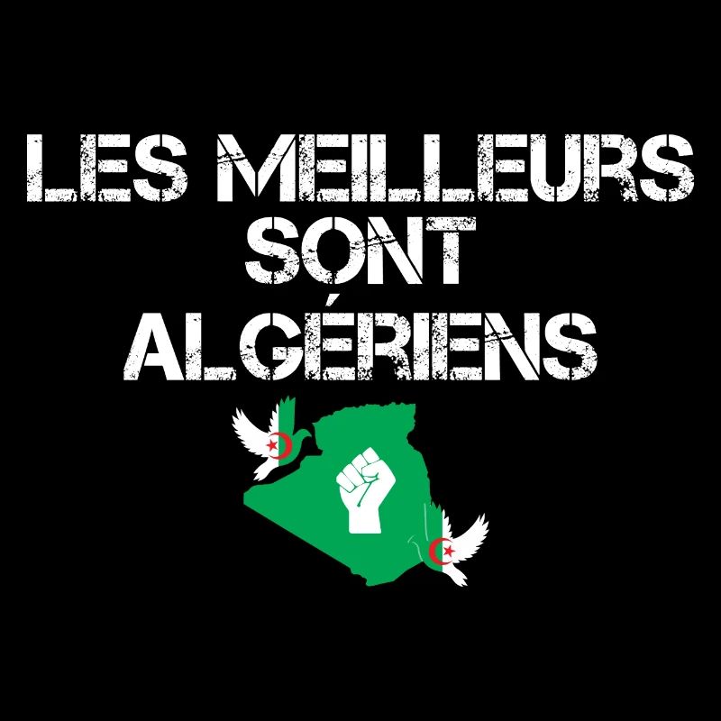 Les meilleurs sont Algériens
