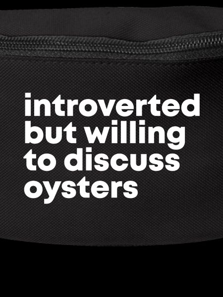 Oyster Oyster Oyster