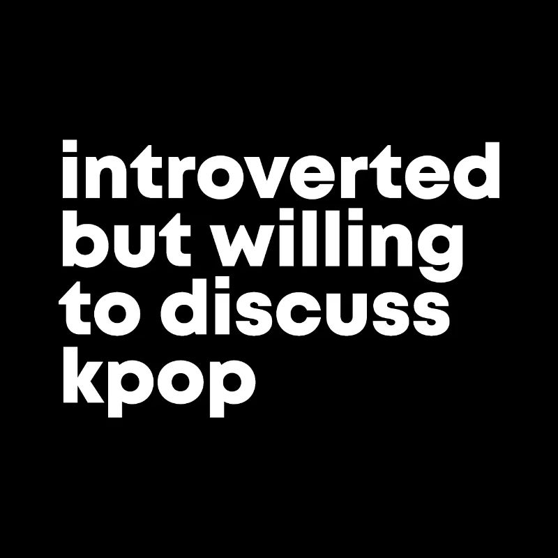 k pop
