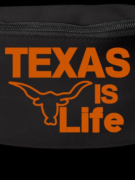 Texas is life
