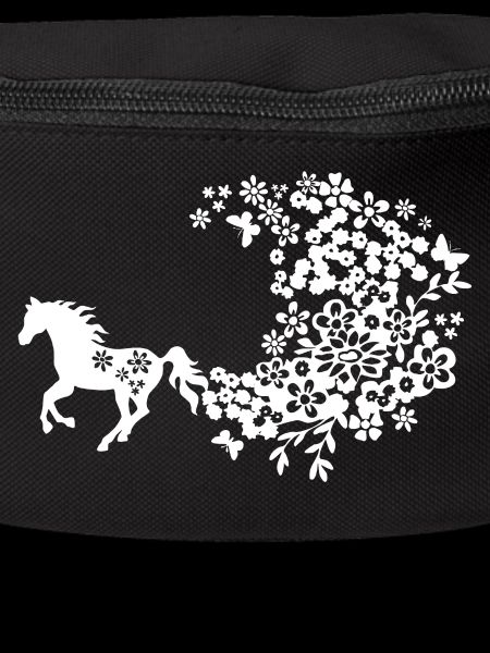 Cheval Fleur