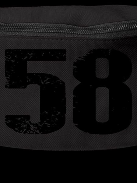 58 Zahl Trikot