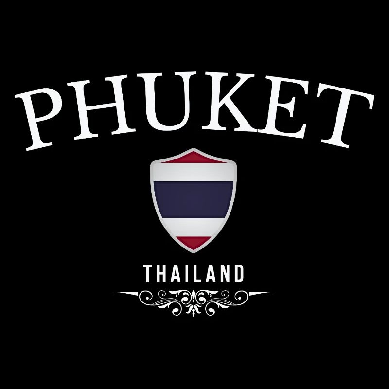 Phuket, Thailand, Phuket-Souvenir