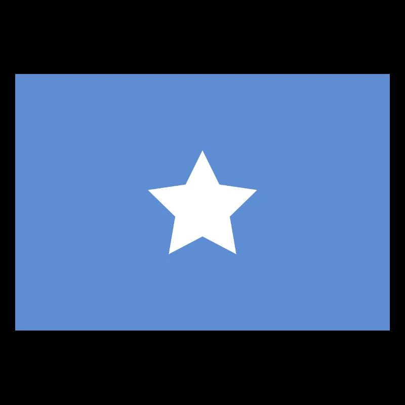 Somalia flag