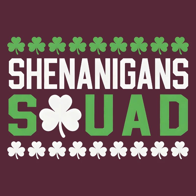 Shenanigans Squad