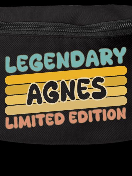Agnes as Legendary