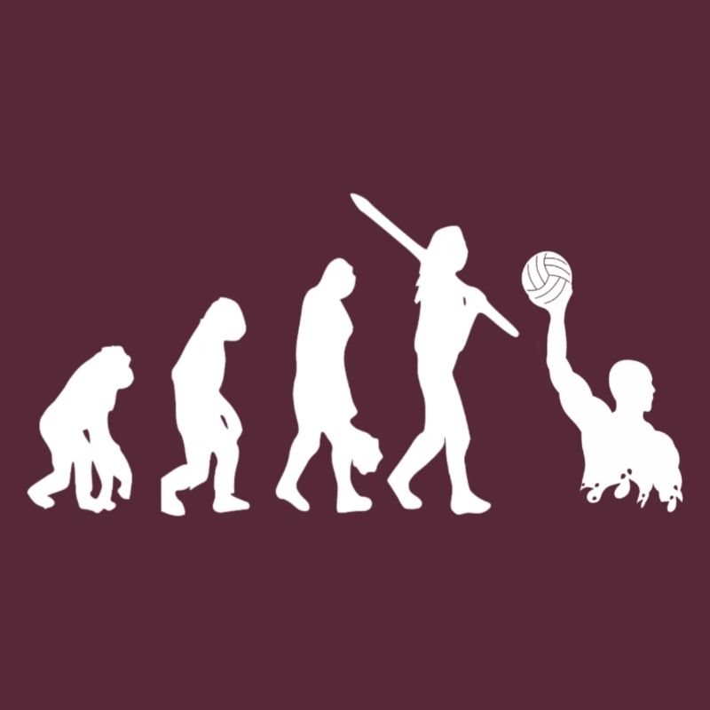 Wasserball Evolution