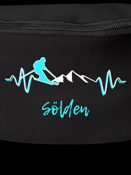 Skiing Sölden